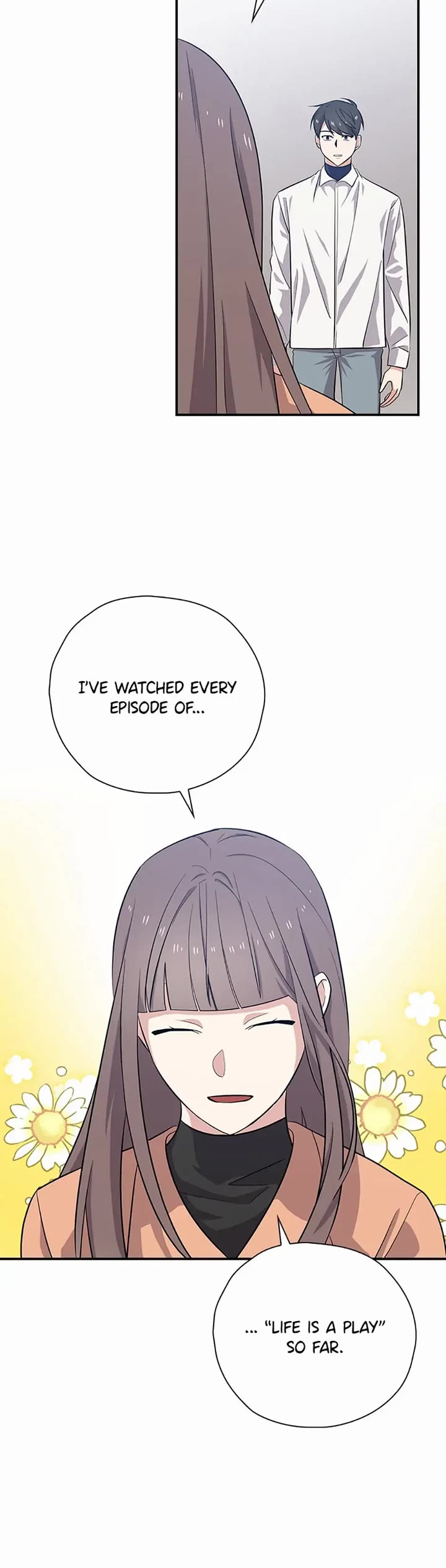 Long Live the Drama King Chapter 31 page 14 - Chapter 31