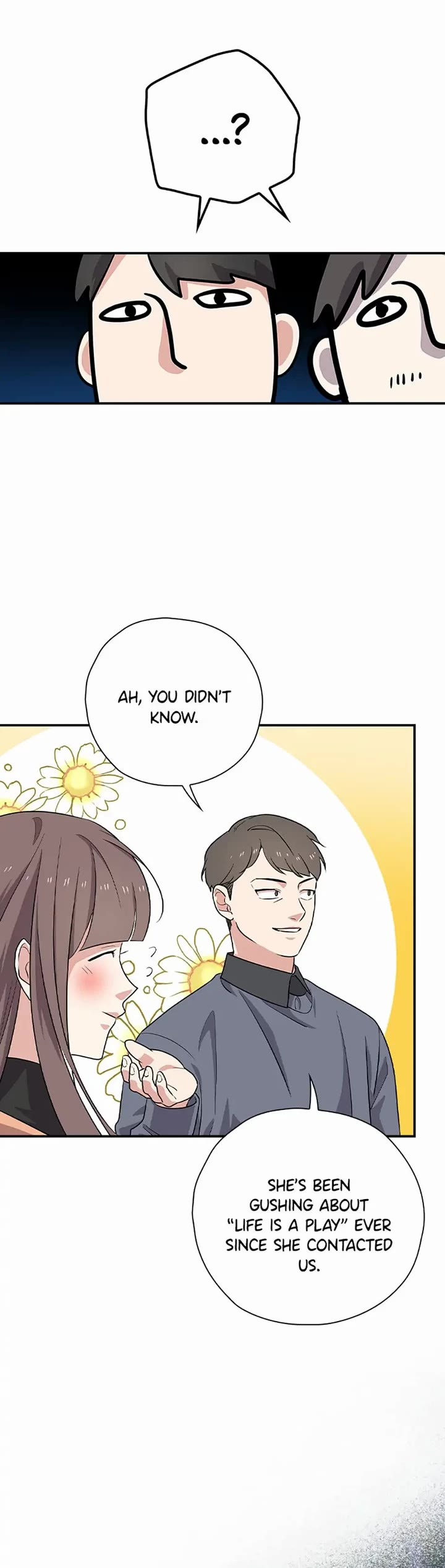 Long Live the Drama King Chapter 31 page 15 - Chapter 31