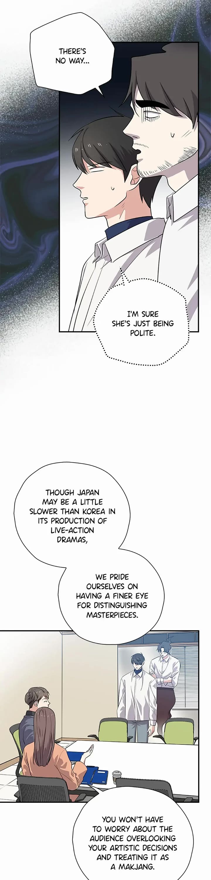 Long Live the Drama King Chapter 31 page 16 - Chapter 31