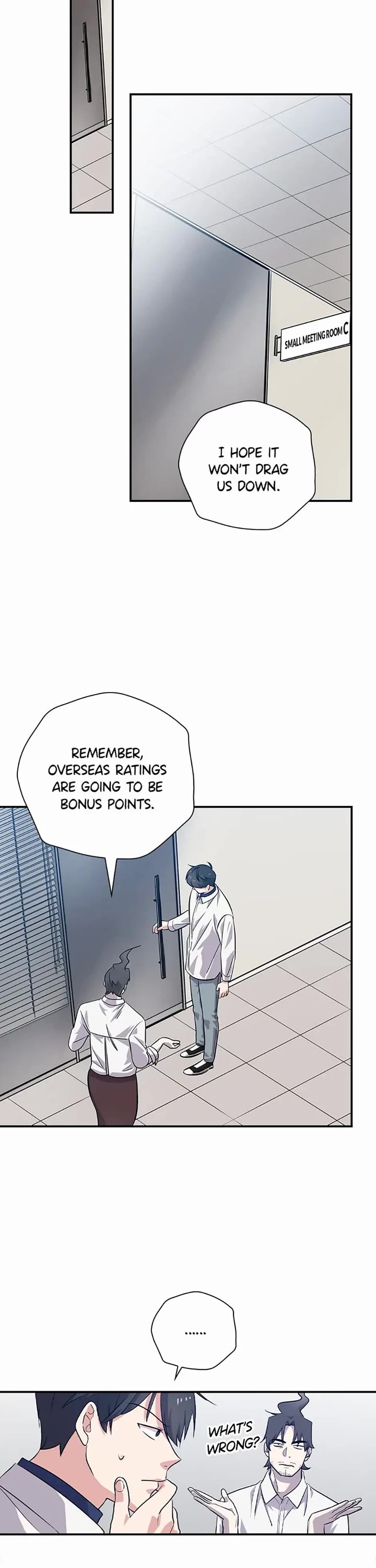 Long Live the Drama King Chapter 31 page 18 - Chapter 31