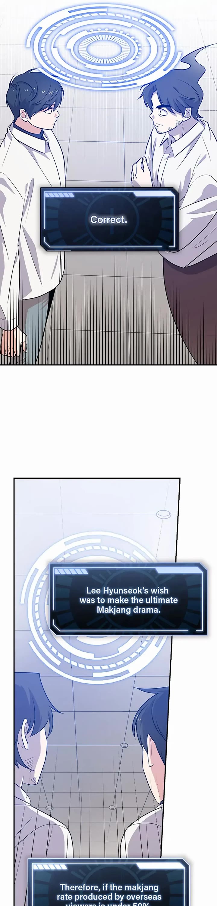 Long Live the Drama King Chapter 31 page 21 - Chapter 31