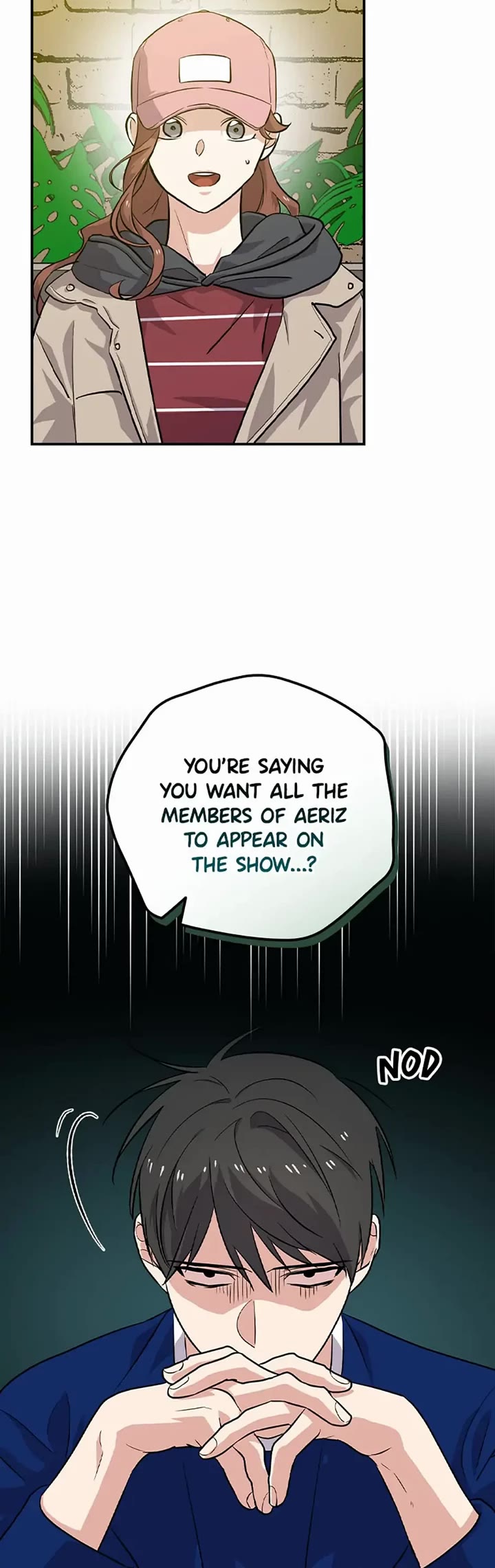 Long Live the Drama King Chapter 31 page 25 - Chapter 31