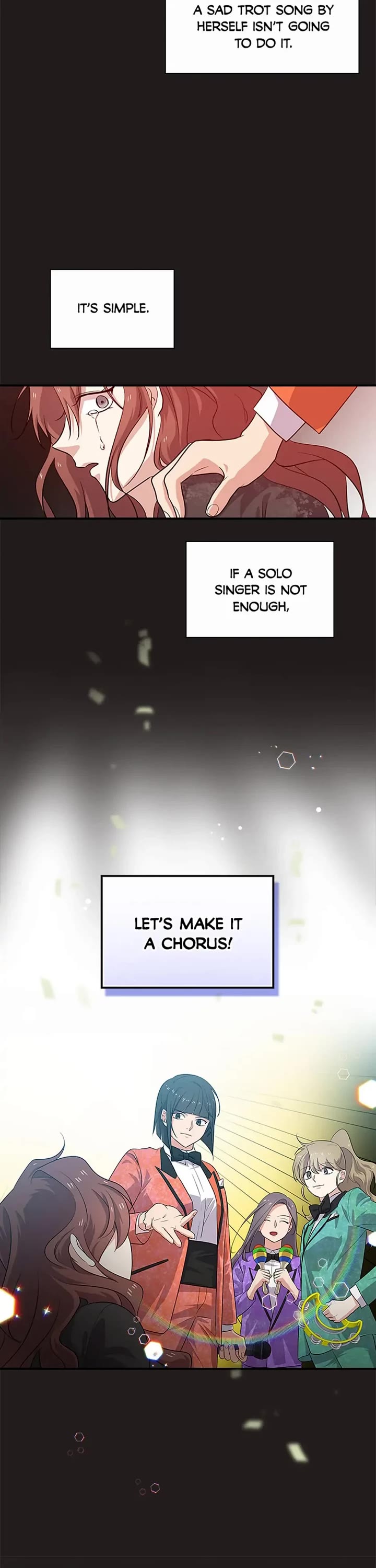 Long Live the Drama King Chapter 31 page 27 - Chapter 31