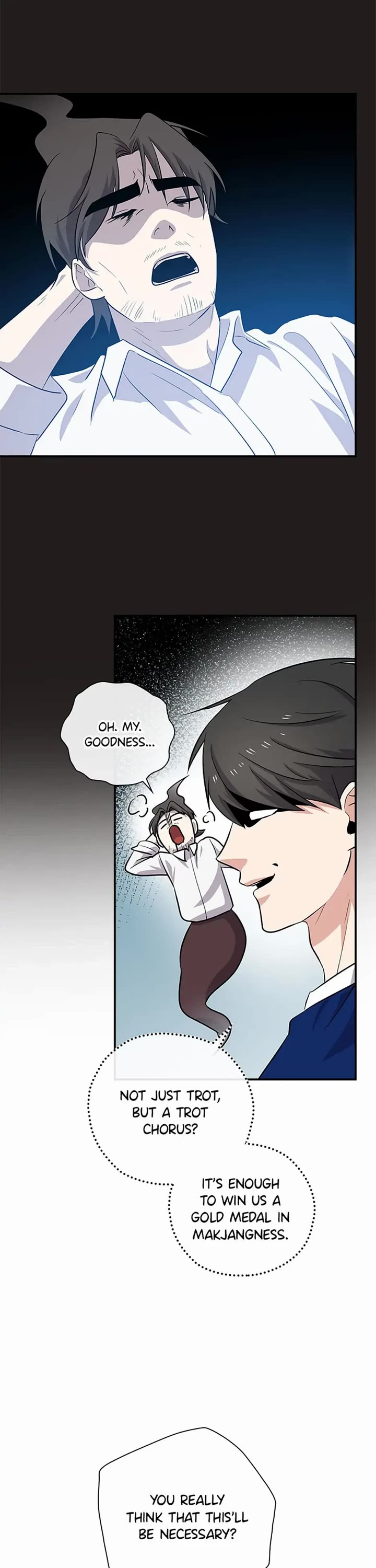 Long Live the Drama King Chapter 31 page 28 - Chapter 31