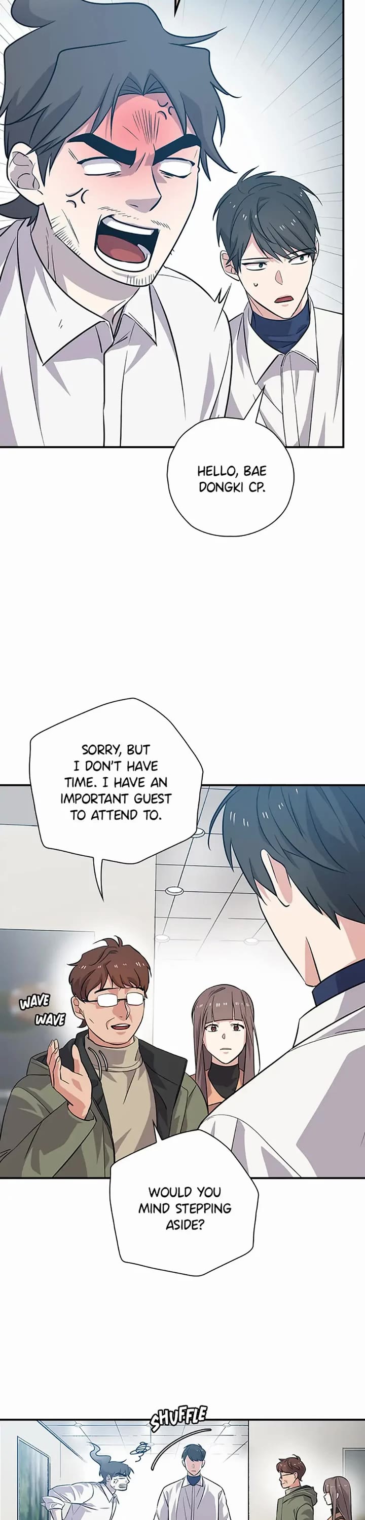 Long Live the Drama King Chapter 31 page 3 - Chapter 31