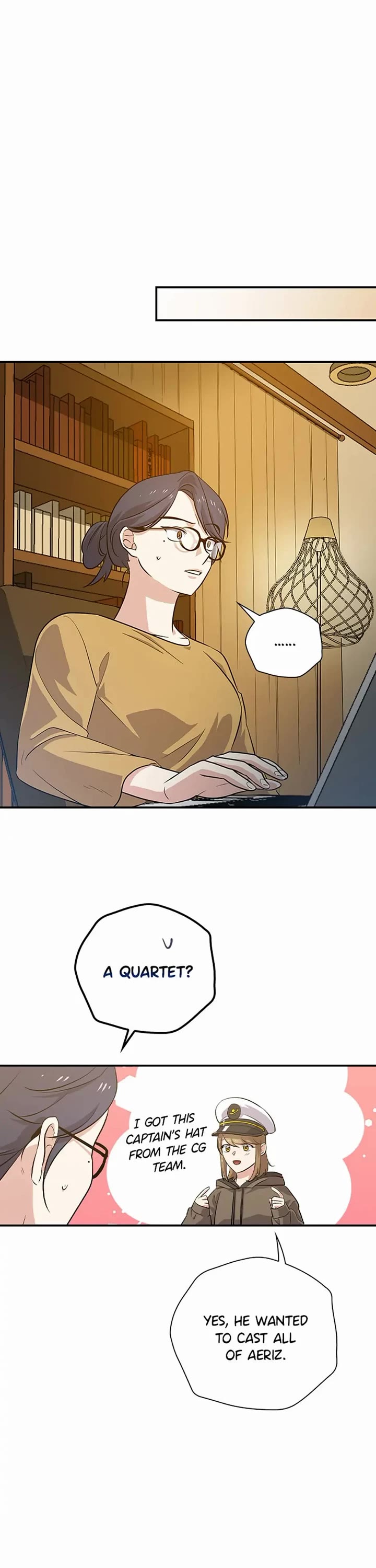 Long Live the Drama King Chapter 31 page 31 - Chapter 31