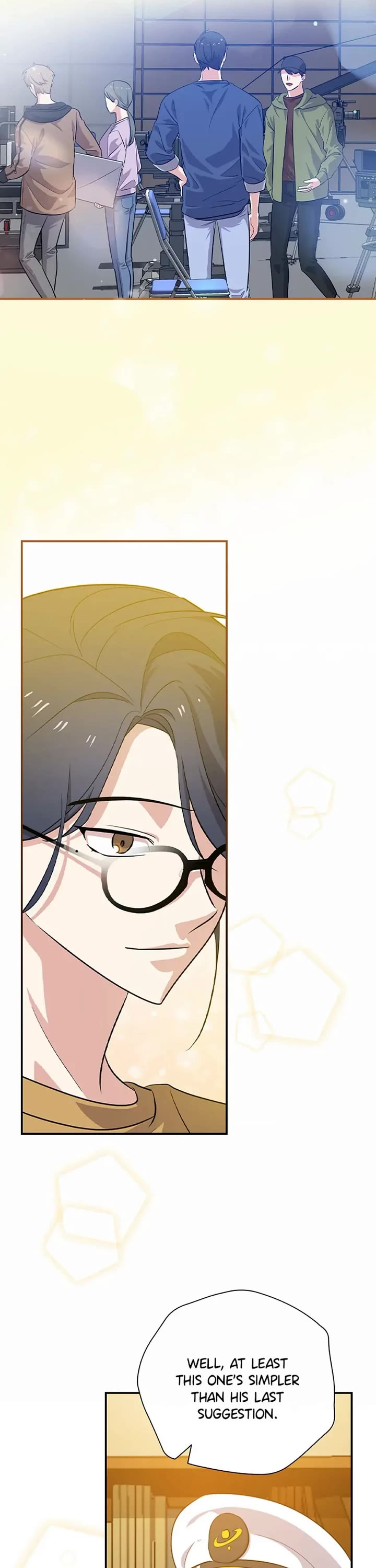 Long Live the Drama King Chapter 31 page 33 - Chapter 31
