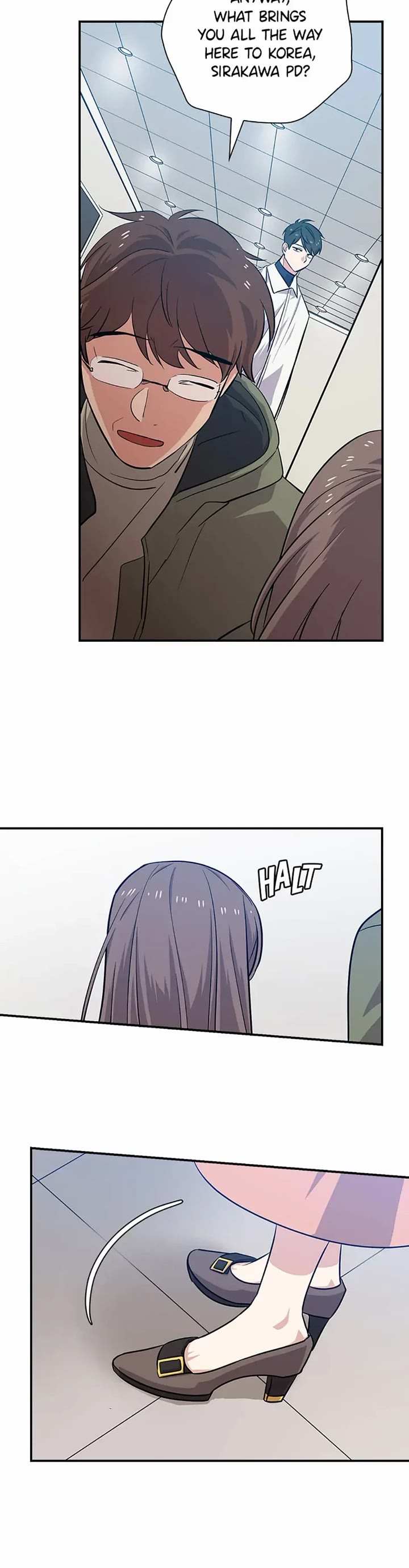 Long Live the Drama King Chapter 31 page 5 - Chapter 31