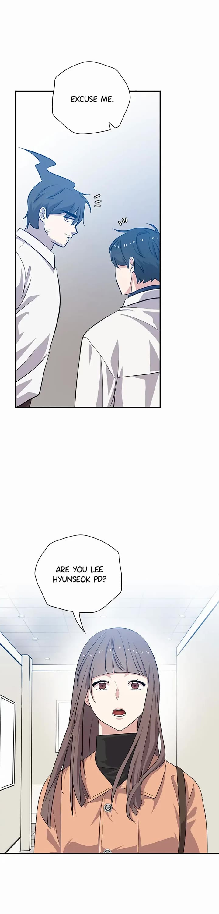 Long Live the Drama King Chapter 31 page 6 - Chapter 31