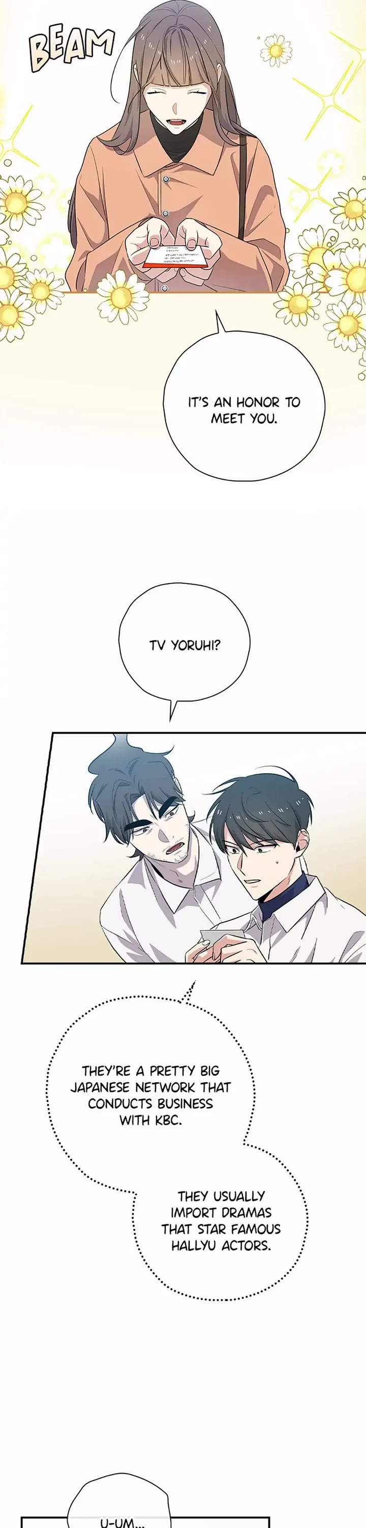 Long Live the Drama King Chapter 31 page 8 - Chapter 31