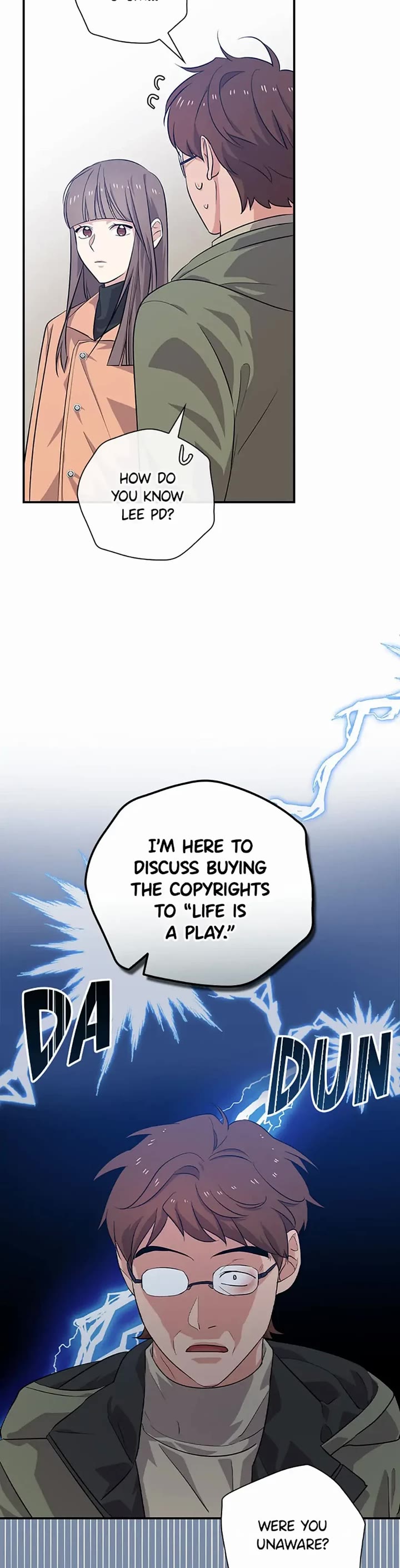 Long Live the Drama King Chapter 31 page 9 - Chapter 31