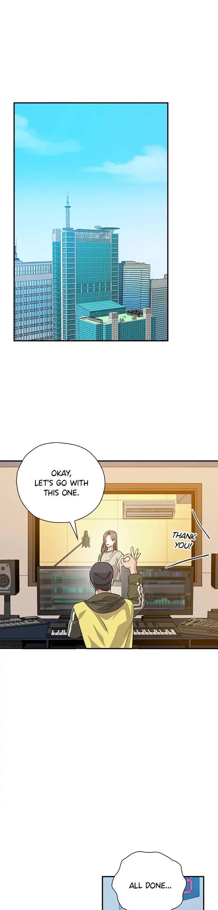 Long Live the Drama King Chapter 32 page 1 - Chapter 32