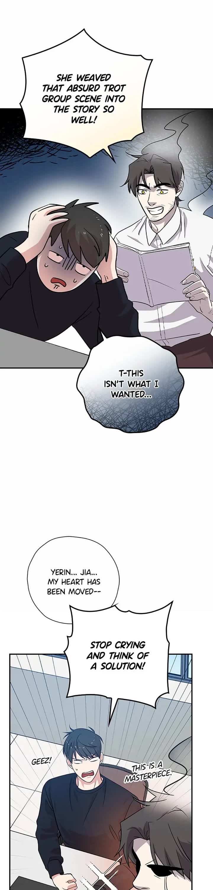 Long Live the Drama King Chapter 32 page 13 - Chapter 32