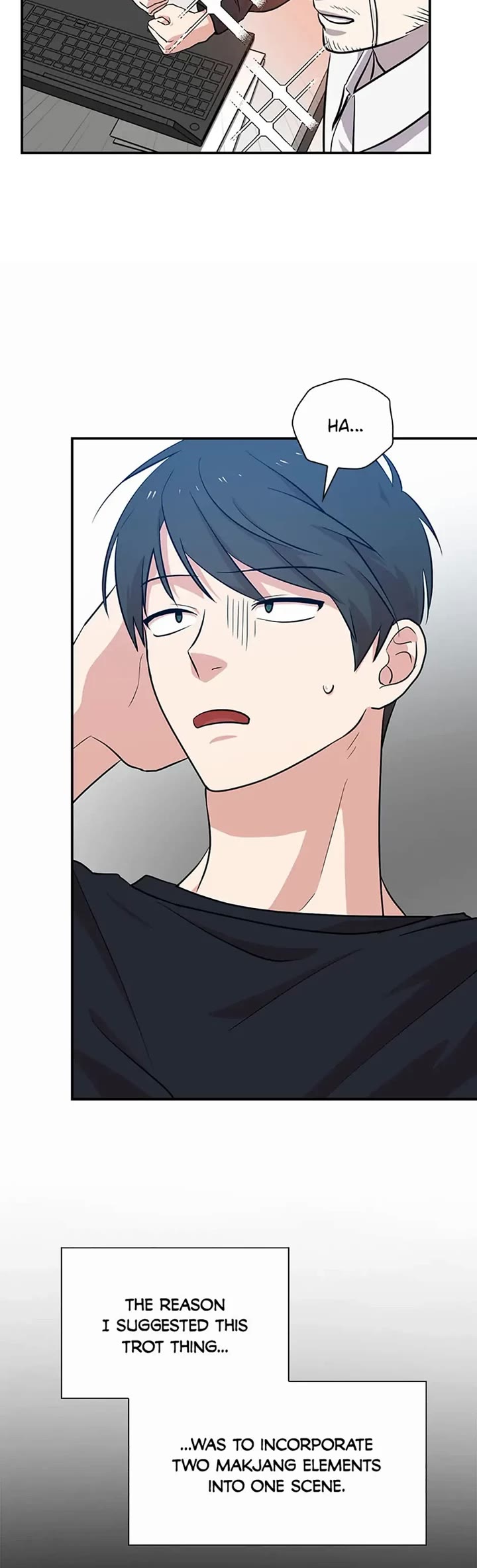 Long Live the Drama King Chapter 32 page 14 - Chapter 32