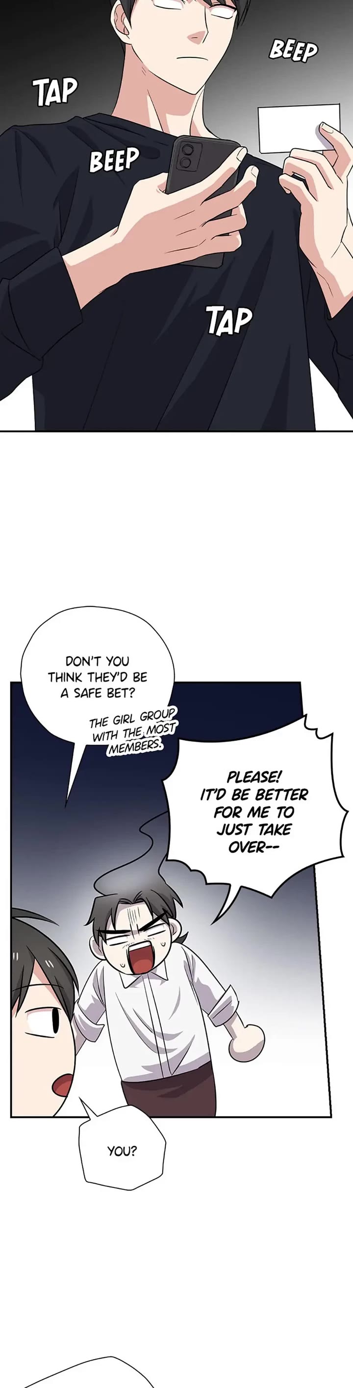 Long Live the Drama King Chapter 32 page 20 - Chapter 32