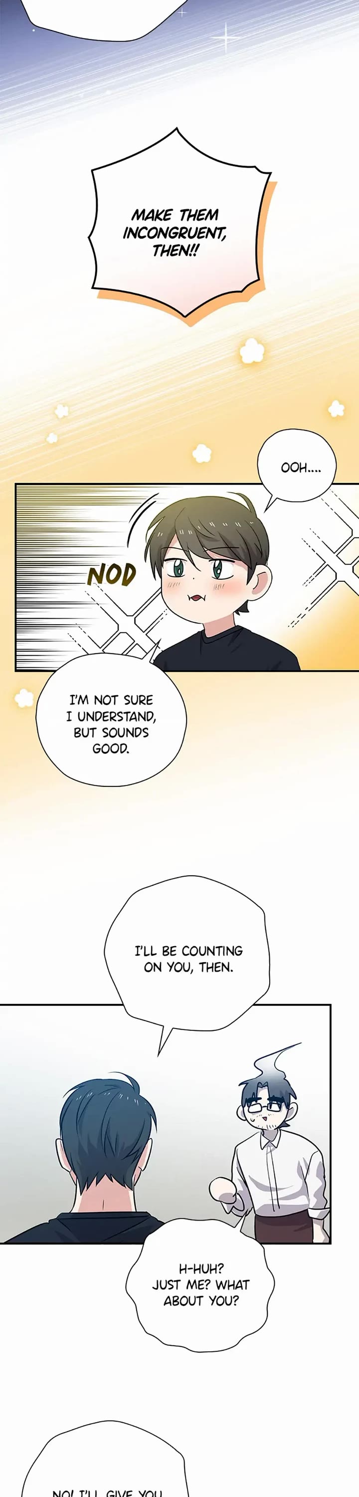 Long Live the Drama King Chapter 32 page 22 - Chapter 32