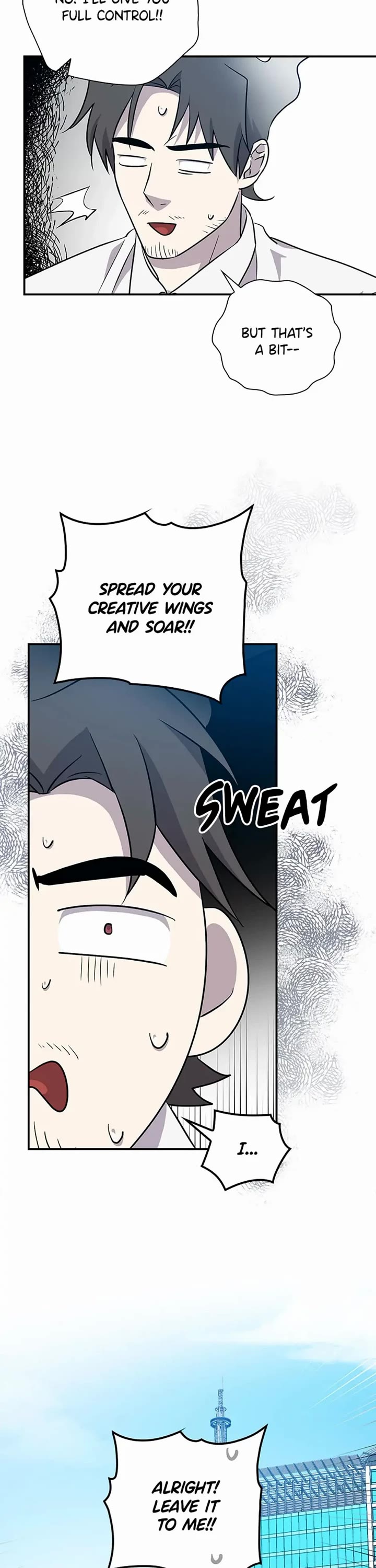 Long Live the Drama King Chapter 32 page 23 - Chapter 32