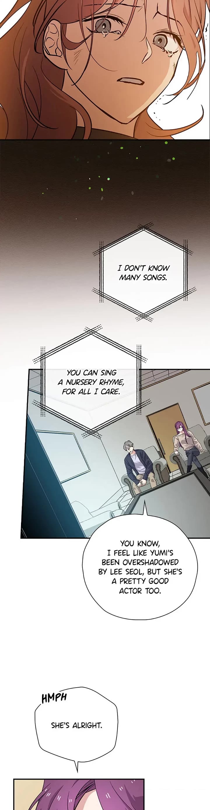 Long Live the Drama King Chapter 32 page 29 - Chapter 32