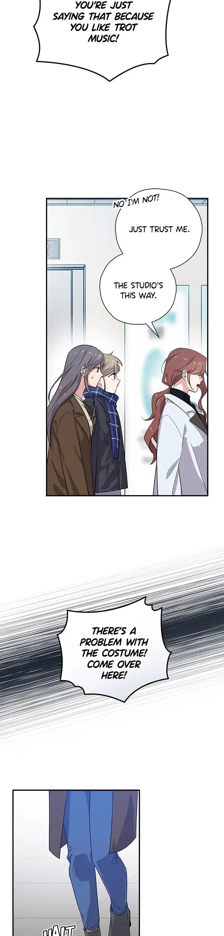 Long Live the Drama King Chapter 32 page 3 - Chapter 32