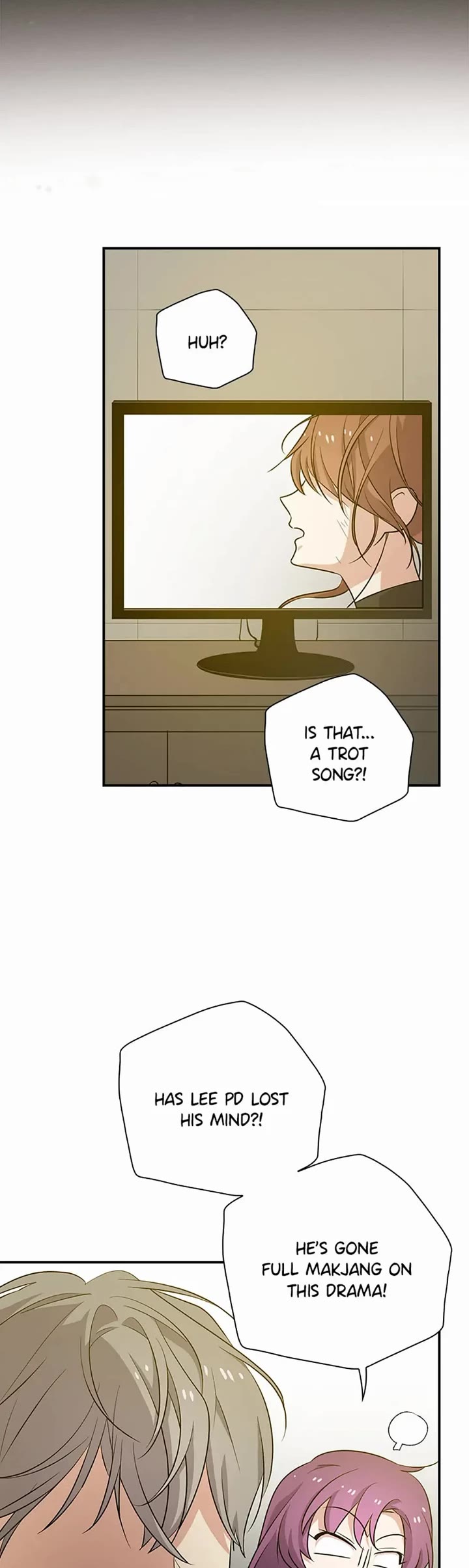 Long Live the Drama King Chapter 32 page 34 - Chapter 32