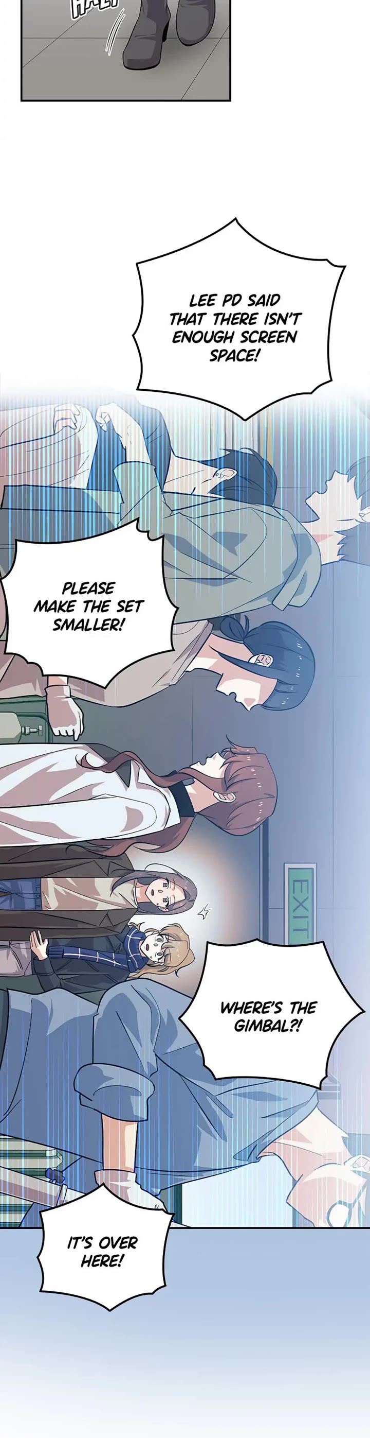 Long Live the Drama King Chapter 32 page 4 - Chapter 32
