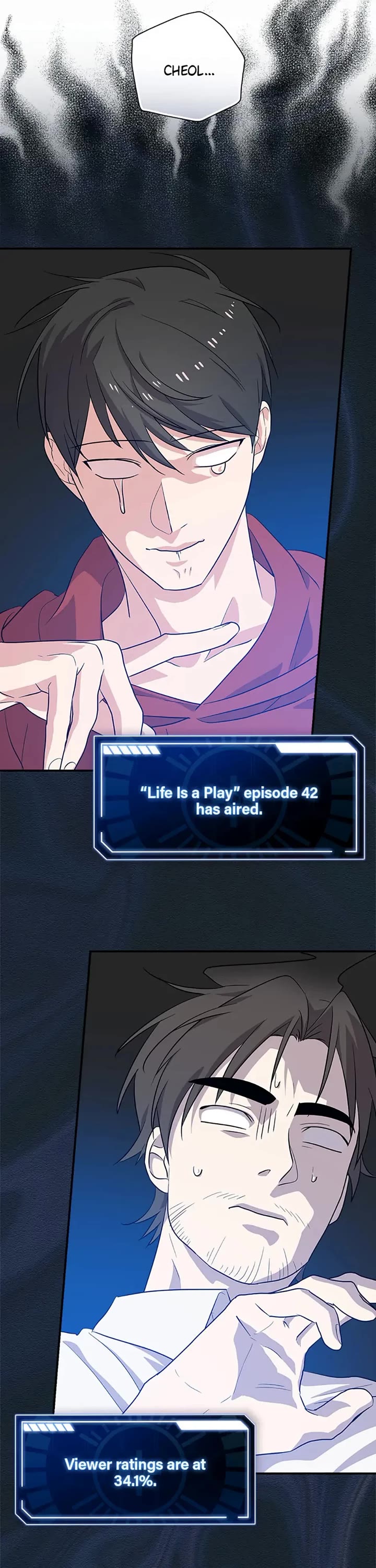 Long Live the Drama King Chapter 32 page 41 - Chapter 32