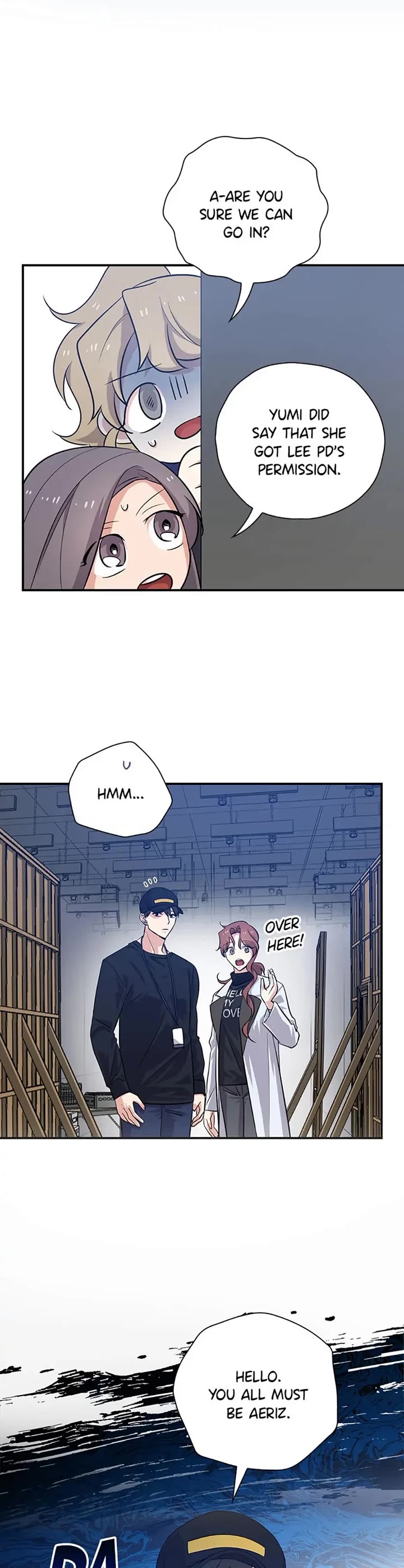 Long Live the Drama King Chapter 32 page 5 - Chapter 32