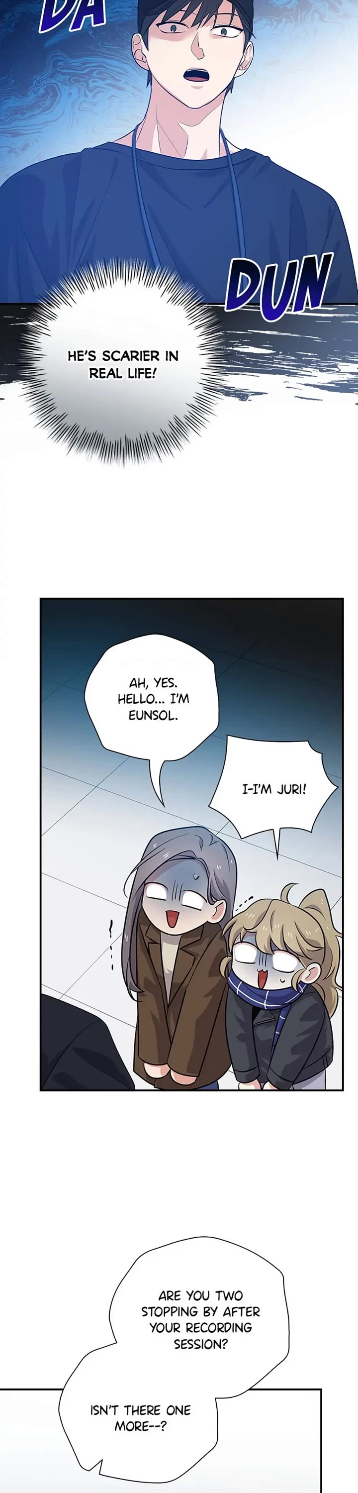 Long Live the Drama King Chapter 32 page 6 - Chapter 32