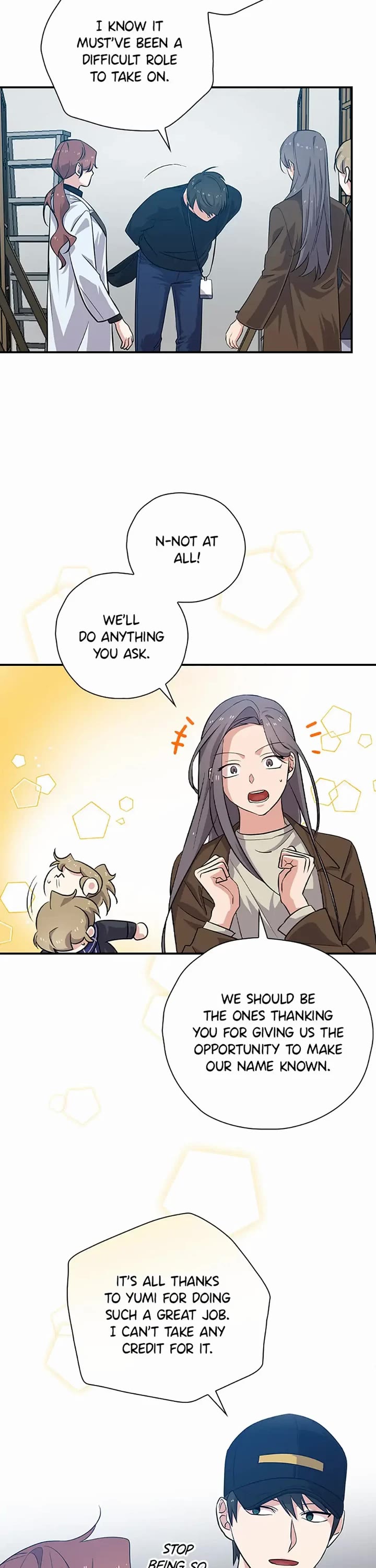 Long Live the Drama King Chapter 32 page 8 - Chapter 32