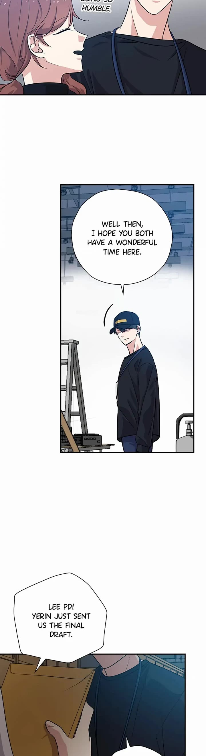 Long Live the Drama King Chapter 32 page 9 - Chapter 32