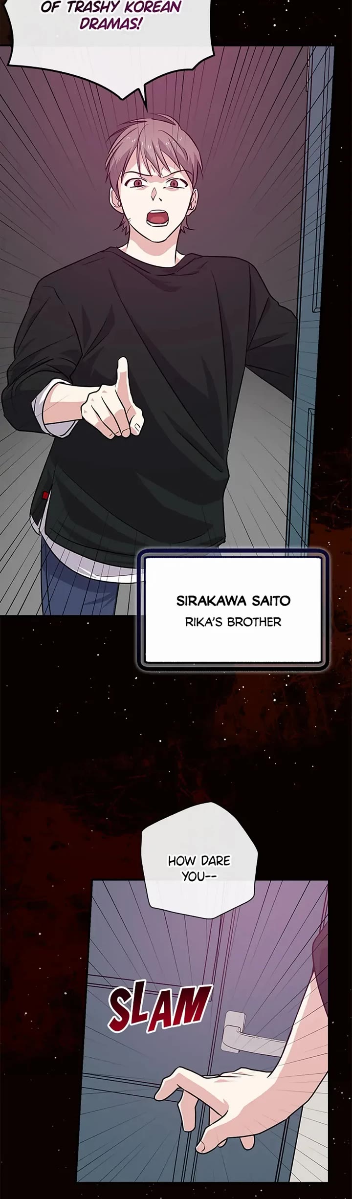 Long Live the Drama King Chapter 33 page 10 - Chapter 33