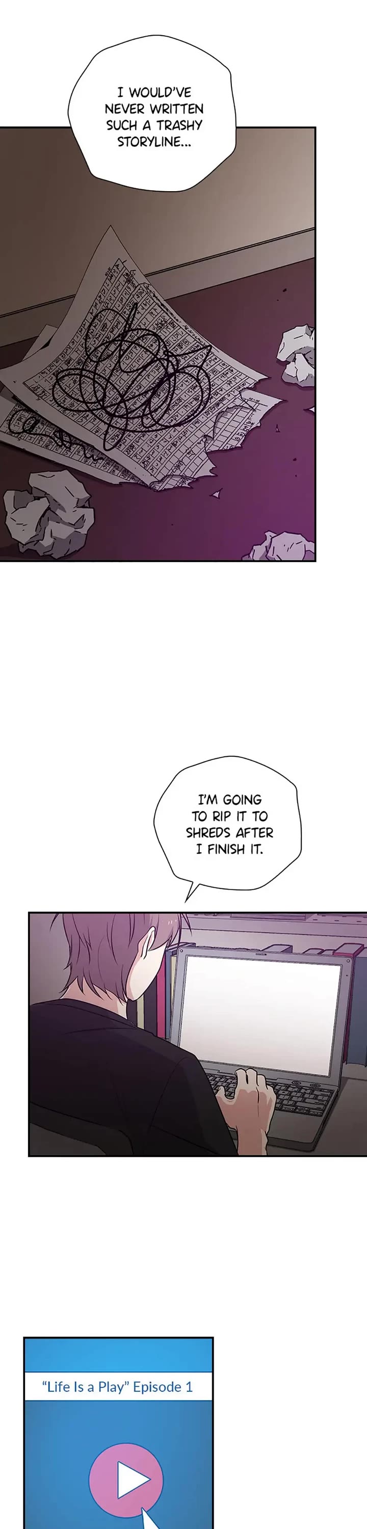 Long Live the Drama King Chapter 33 page 12 - Chapter 33