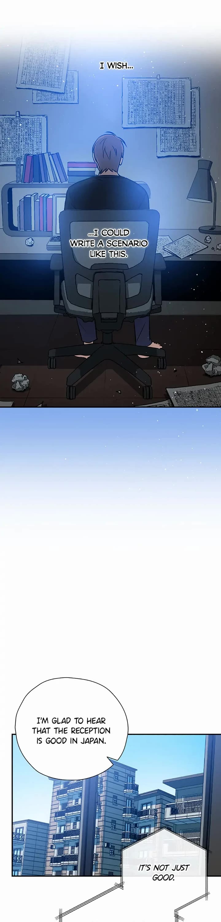 Long Live the Drama King Chapter 33 page 17 - Chapter 33