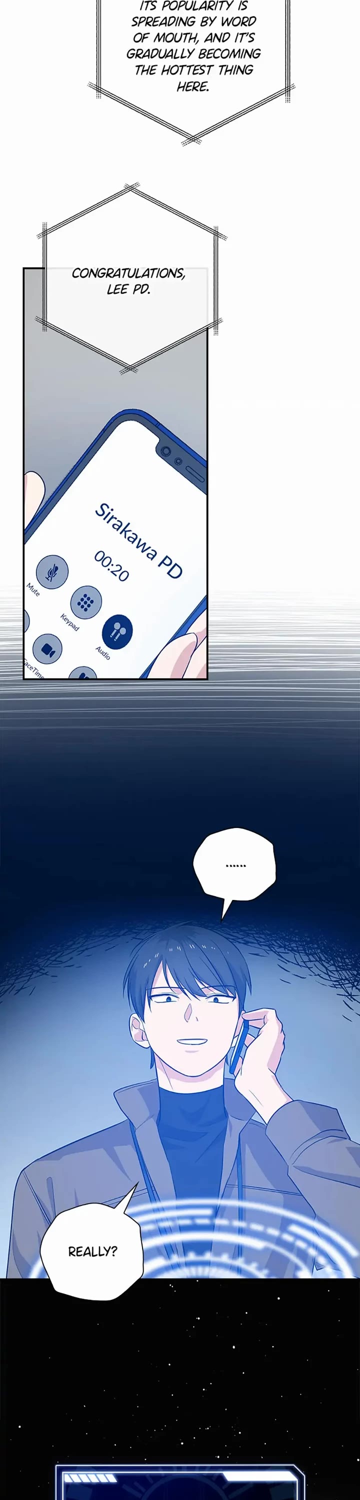 Long Live the Drama King Chapter 33 page 18 - Chapter 33