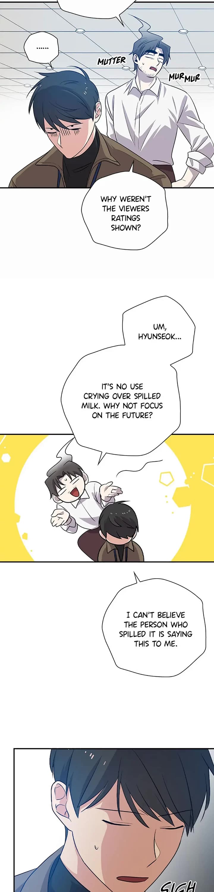 Long Live the Drama King Chapter 33 page 22 - Chapter 33