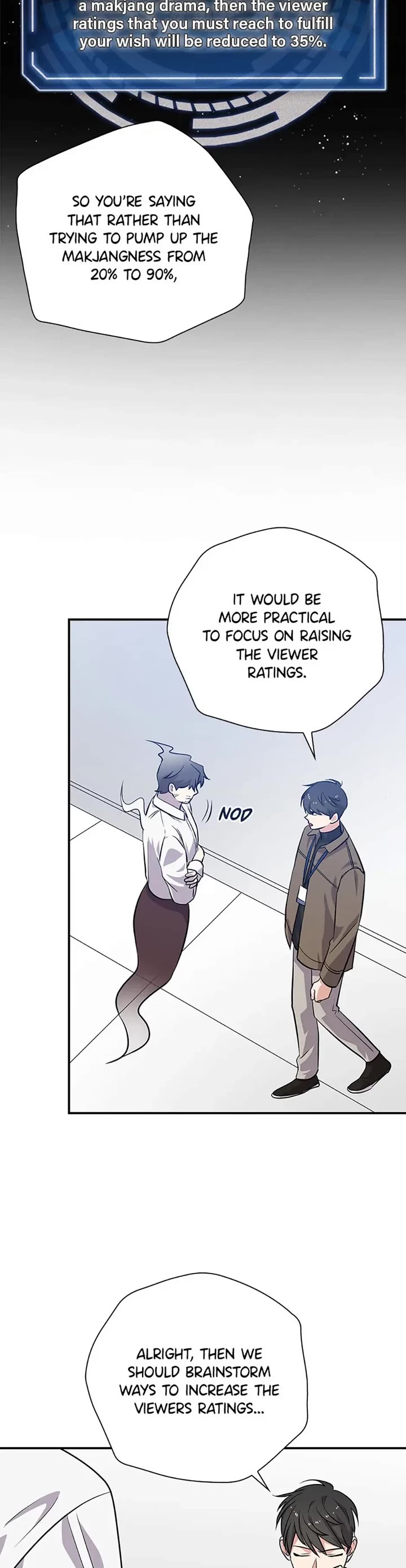 Long Live the Drama King Chapter 33 page 24 - Chapter 33