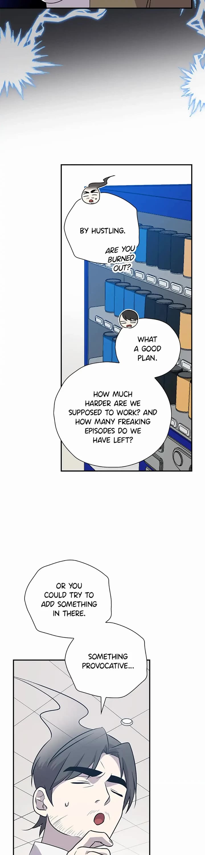 Long Live the Drama King Chapter 33 page 26 - Chapter 33