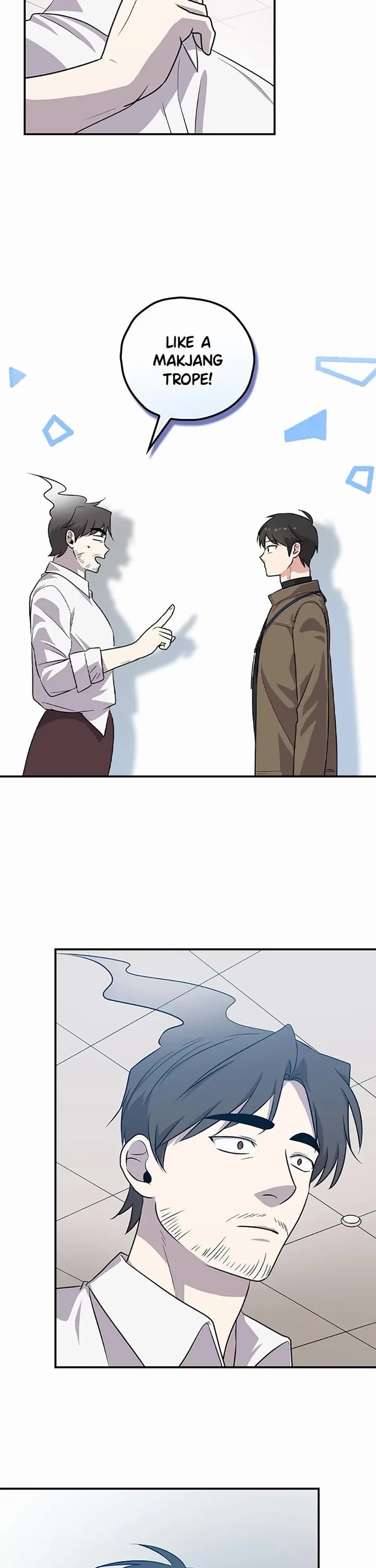 Long Live the Drama King Chapter 33 page 27 - Chapter 33