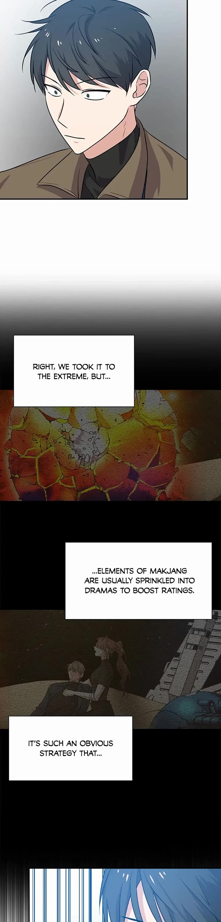 Long Live the Drama King Chapter 33 page 28 - Chapter 33