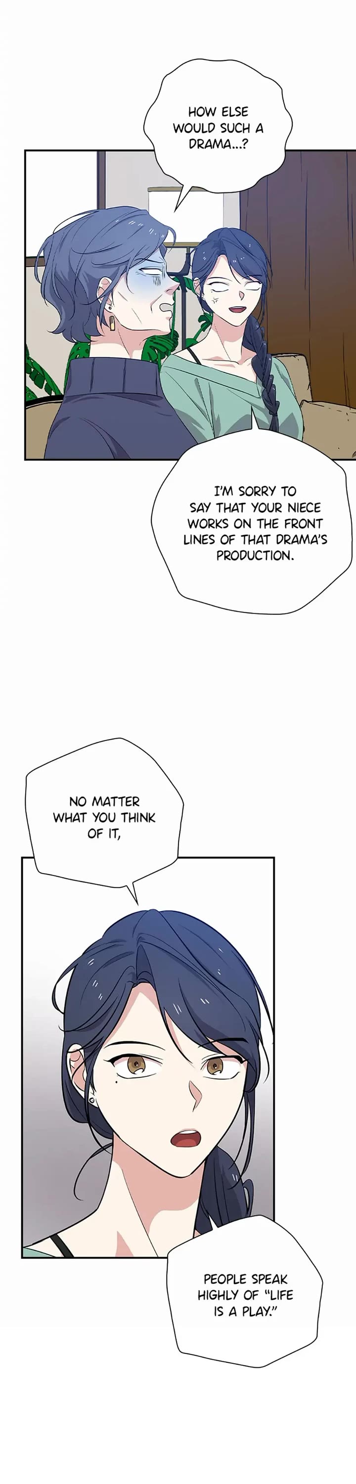 Long Live the Drama King Chapter 33 page 3 - Chapter 33
