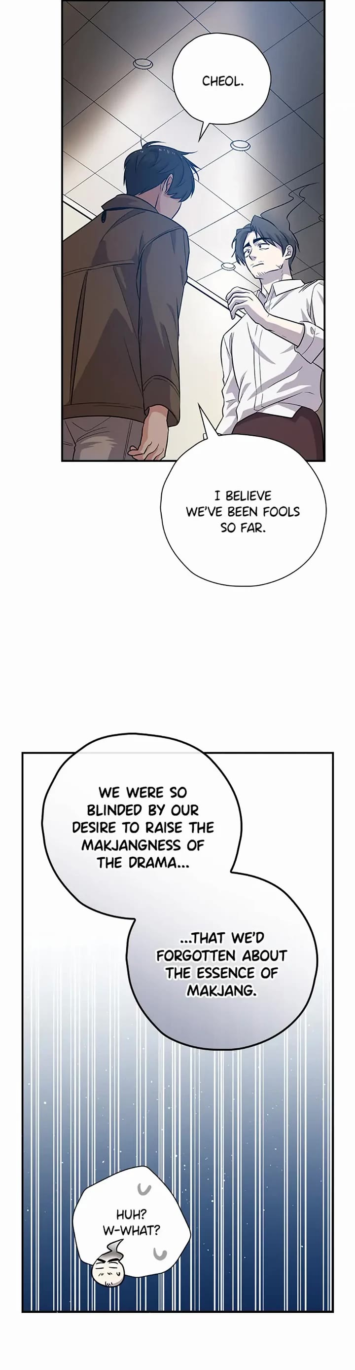Long Live the Drama King Chapter 33 page 30 - Chapter 33