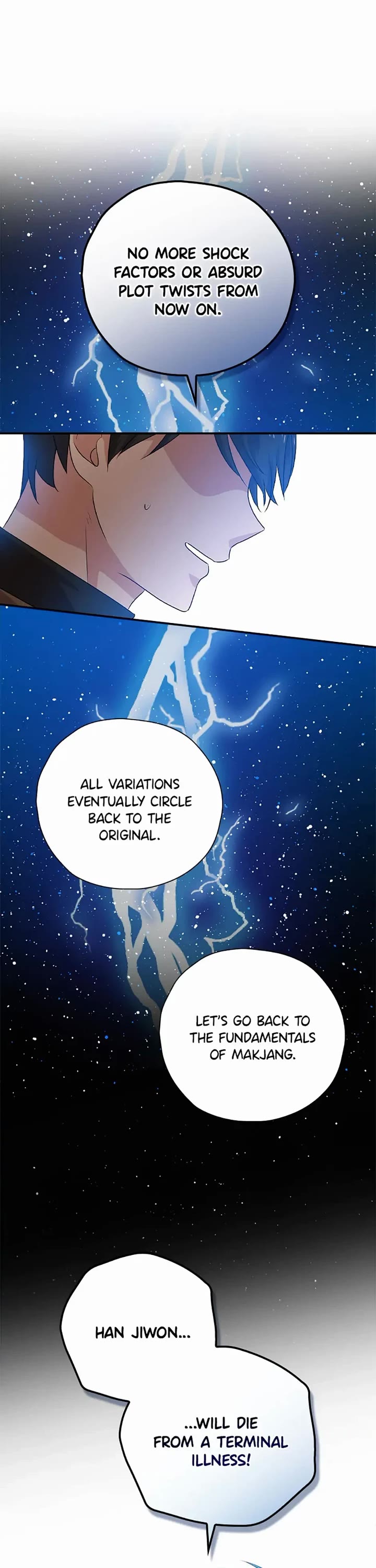 Long Live the Drama King Chapter 33 page 31 - Chapter 33