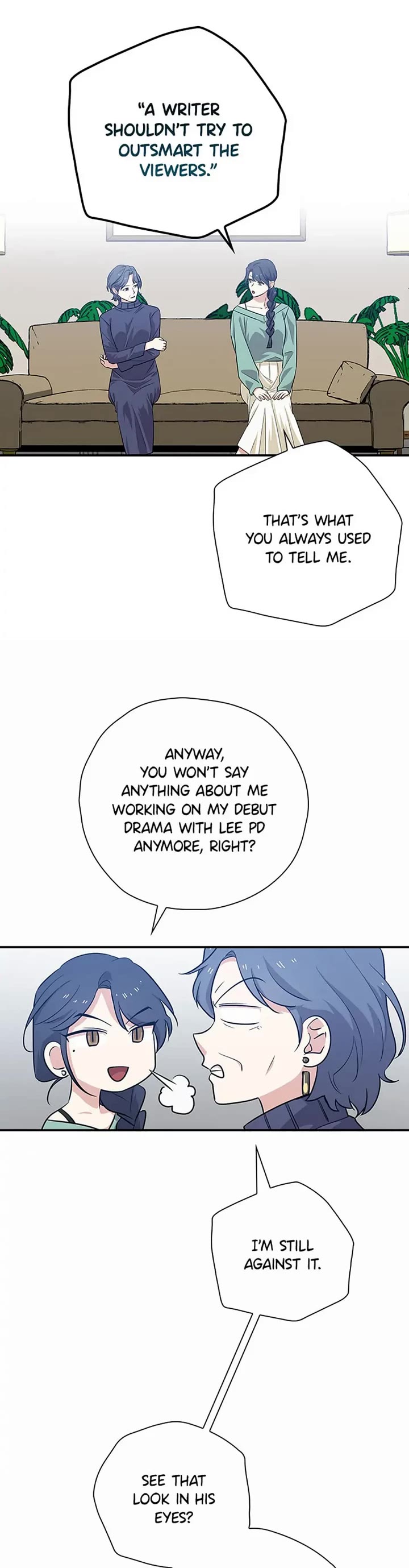 Long Live the Drama King Chapter 33 page 4 - Chapter 33