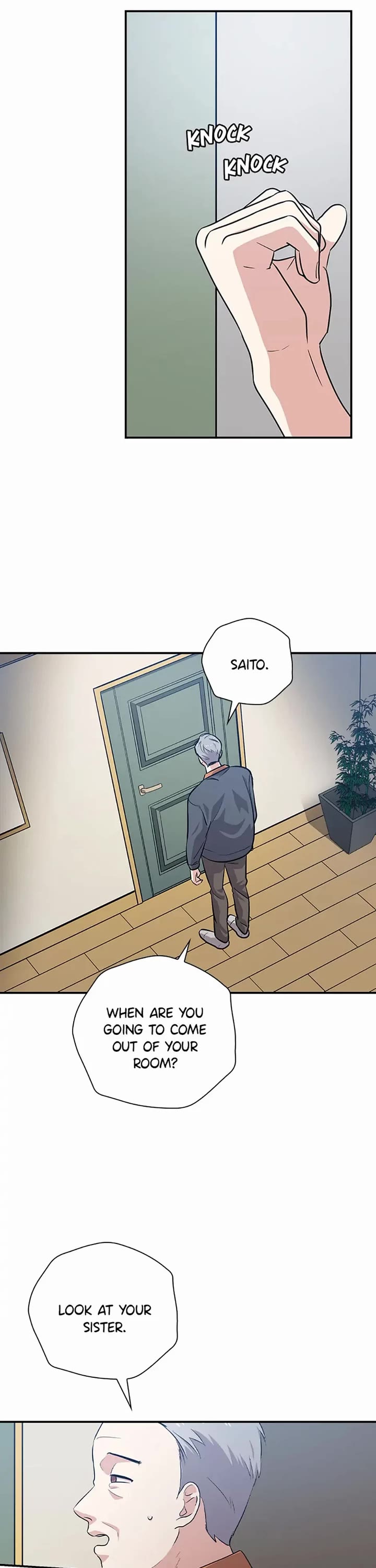 Long Live the Drama King Chapter 33 page 8 - Chapter 33