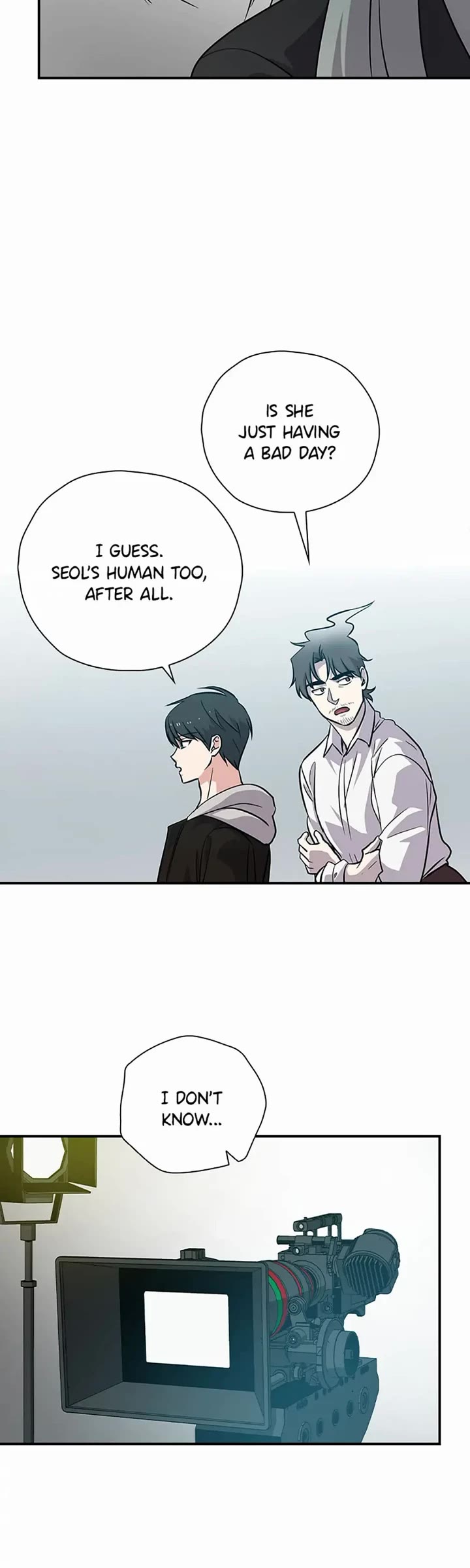 Long Live the Drama King Chapter 34 page 10 - Chapter 34