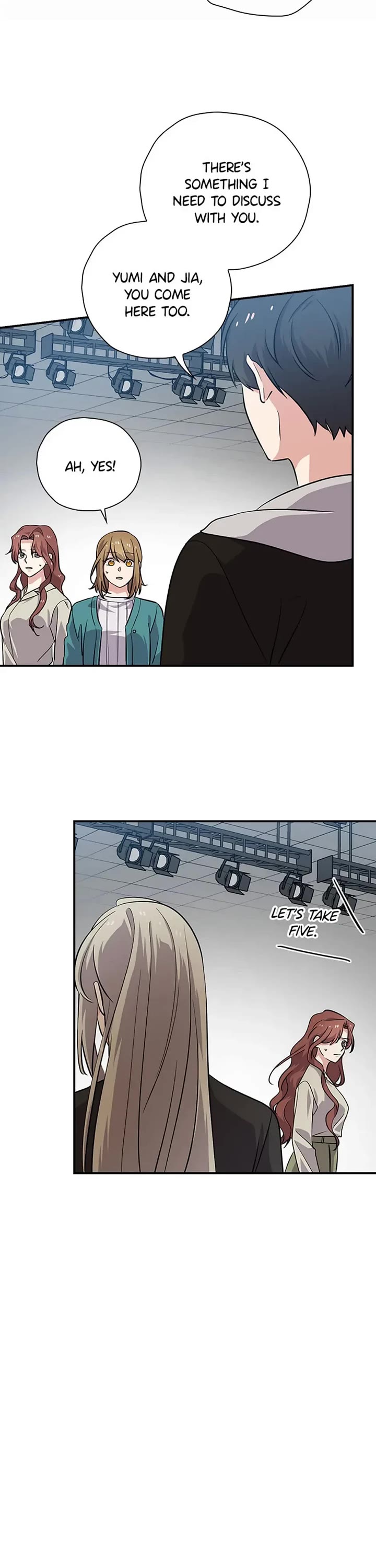 Long Live the Drama King Chapter 34 page 12 - Chapter 34