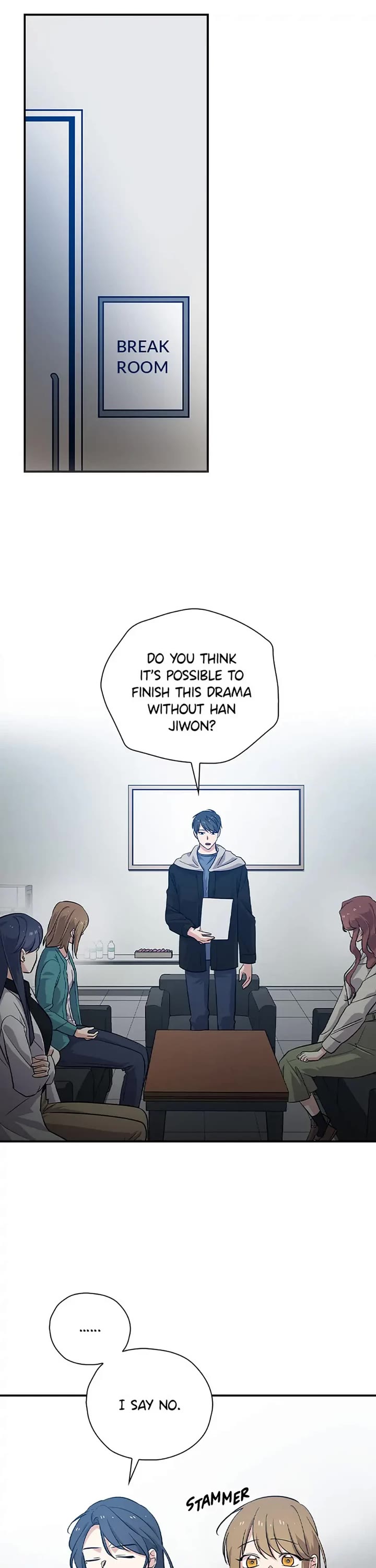 Long Live the Drama King Chapter 34 page 13 - Chapter 34