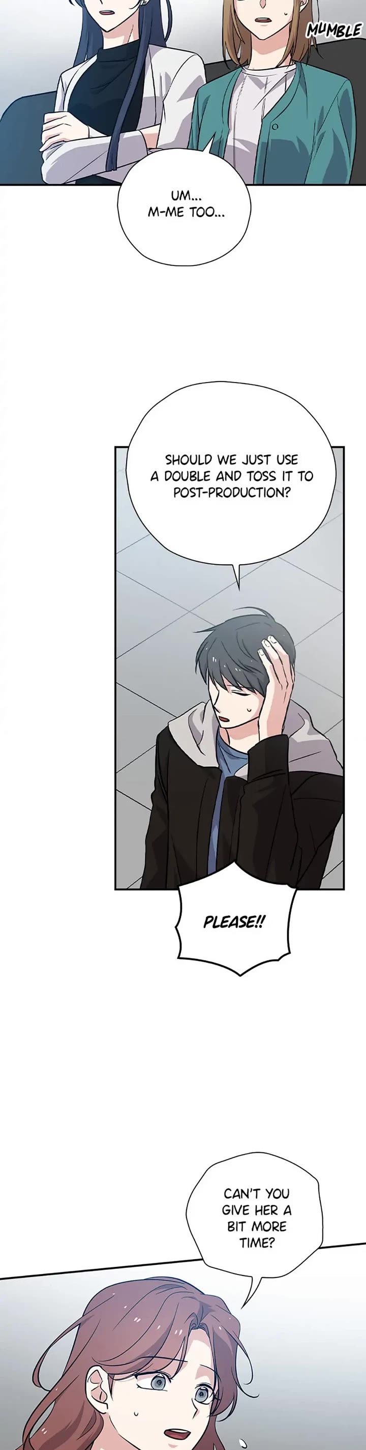 Long Live the Drama King Chapter 34 page 14 - Chapter 34