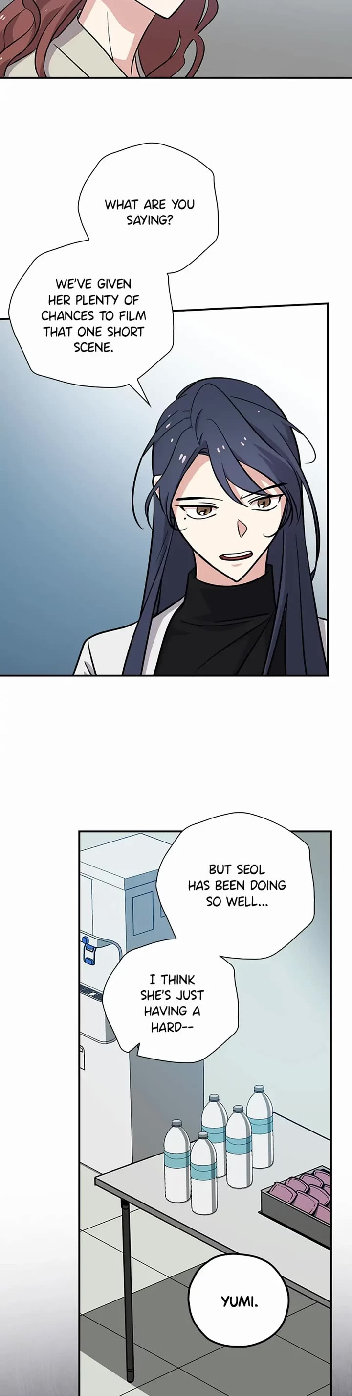 Long Live the Drama King Chapter 34 page 15 - Chapter 34