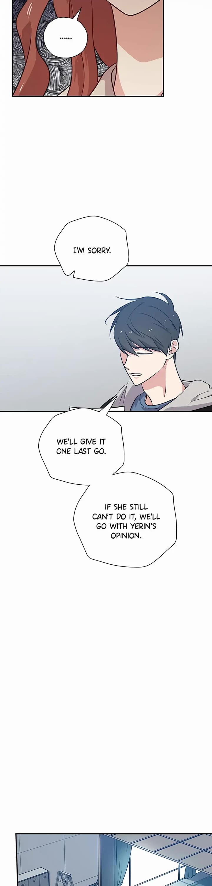 Long Live the Drama King Chapter 34 page 17 - Chapter 34